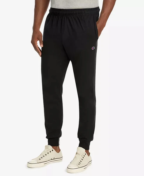 Champion Men's Jersey Joggers