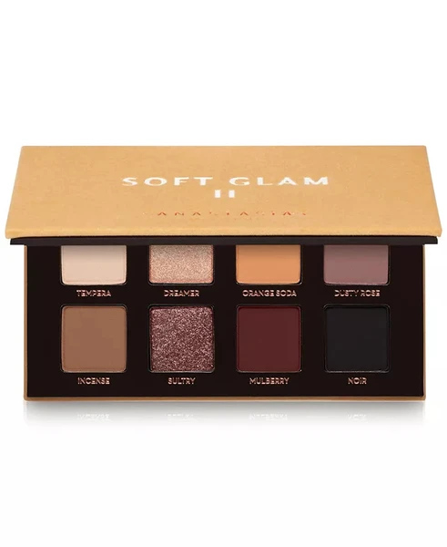 Anastasia Beverly Hills Soft Glam Ii Mini Eyeshadow Palette