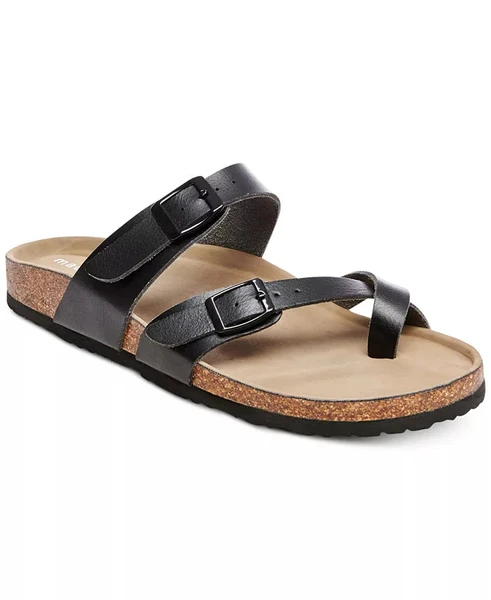 Madden Girl Bryceee Footbed Sandals