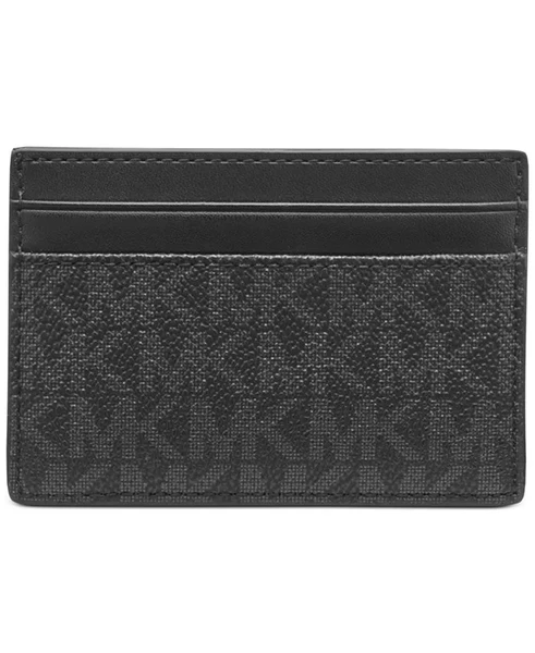 Michael Kors Men's Mason Signature Card Case