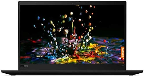 Lenovo Lenovo Thinkpad X1 Carbon 20Qes8X600, 14” Full Hd Laptop, I5-8265U, 8Gb Ram, 512Gb Ssd, Win 10 Pro, Black