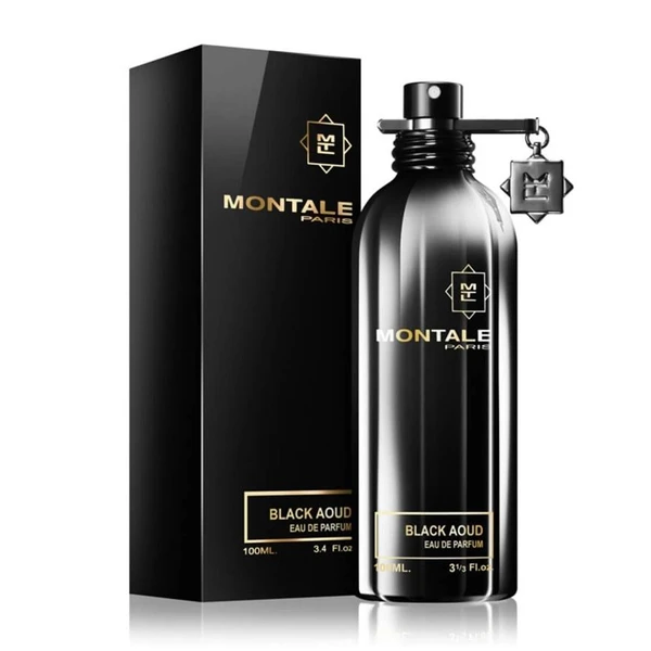 Montale Black Aoud EDP - 100 ml (3.4 oz)