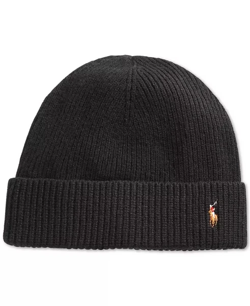 Ralph Lauren Men's Polo Beanies