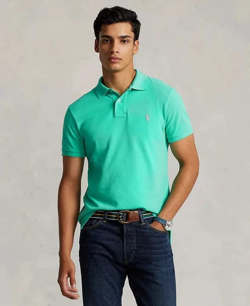 Polo Ralph Lauren Men's Classic-Fit Mesh Polo