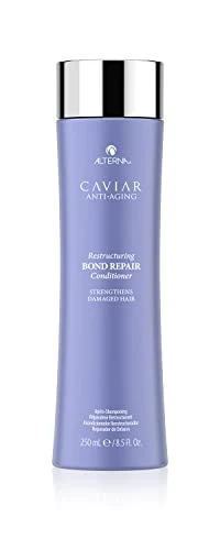 Alterna Caviar Anti-Aging Restructuring Bond Repair Conditioner | Rebuilds & Strengthens Damaged Hair