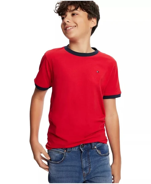 Tommy Hilfiger Big Boys Ken Tee