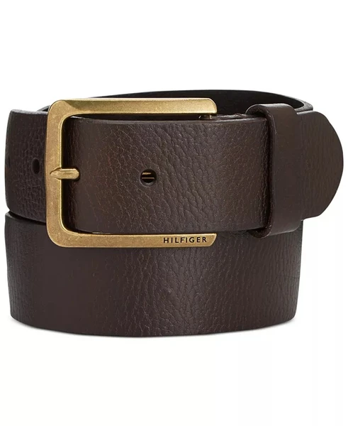 Tommy Hilfiger Men's Casual Belt Collection