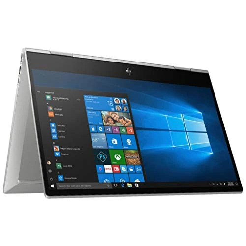 HP Hp Envy X360 Convertible 15.6-Inch Full Hd Touchscreen, 10Th Gen Intel Core I7-10510U, 8Gb Ddr4 Memory, 512Gb Pcie Nvme Ssd, Natural Silver
