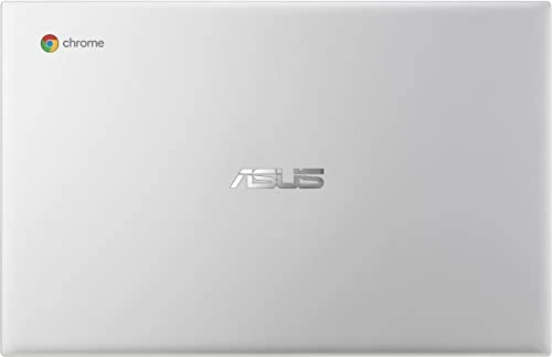 Asus Chromebook C425 Clamshell Laptop 14" Fhd 4-Way Nanoedge Intel Core M3-8100Y Processor 4Gb Ram 128Gb Emmc Storage Backlit Kb Silver Chrome Os C425Ta-Wh348