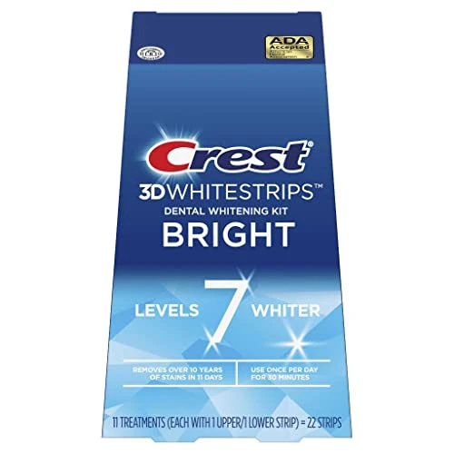 Crest 3D Whitestrips