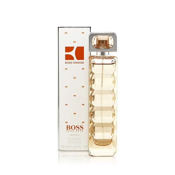Hugo Boss Orange EDT - 75 ml (2.5 oz)