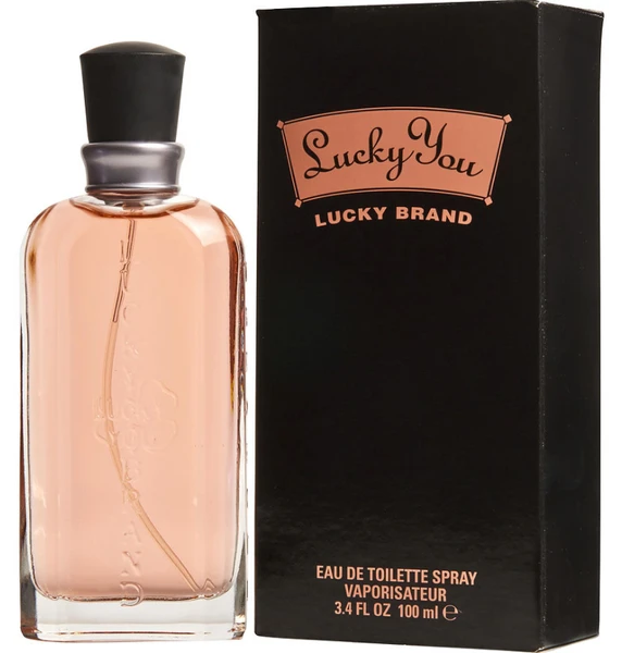 Lucky Brand Lucky You EDT - 100 ml (3.4 oz)