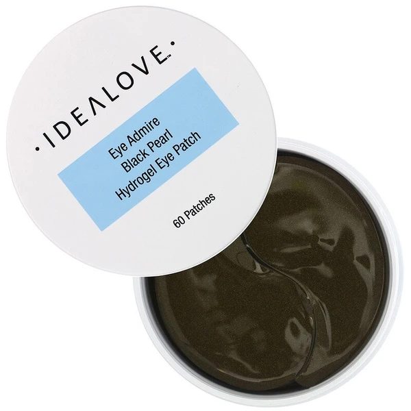 Idealove Black Pearl Hydrogel Eye Patch (60 Patches)