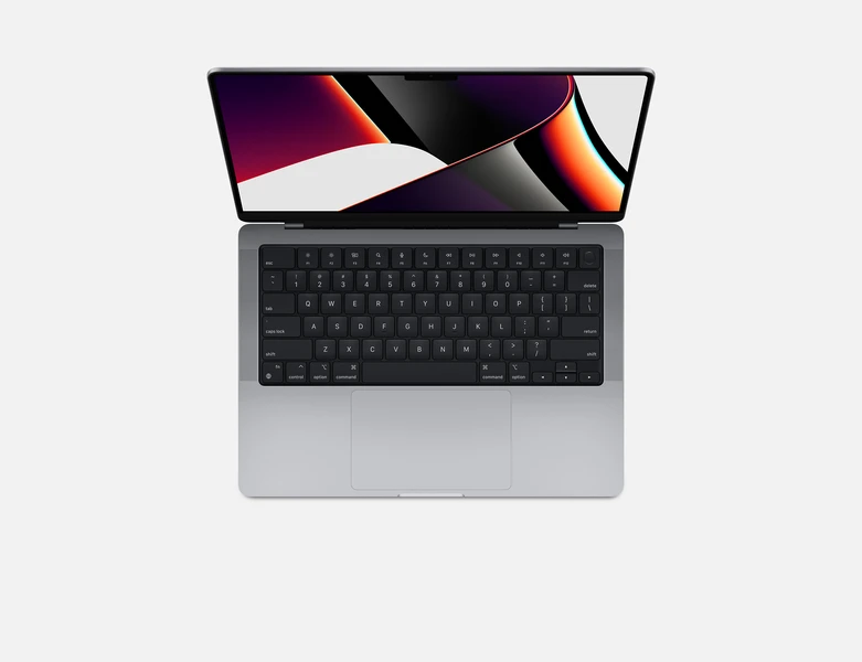Apple 14‑inch MacBook Pro - Space Gray
