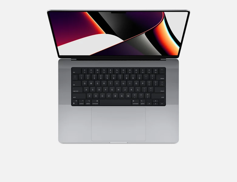 Apple 16‑inch MacBook Pro - Space Gray