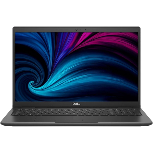Dell Latitude 3520 15.6" Full HD Notebook Computer, Intel Core i7-1165G7 2.80GHz, 8GB RAM, 256GB SSD, Windows 10 Pro