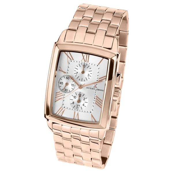 Jacques Lemans Bienne Men's  Watch