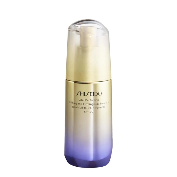 Shiseido Vital Perfection Uplifting & Firming Day Emulsion SPF 30 - 75ml (2.5oz)